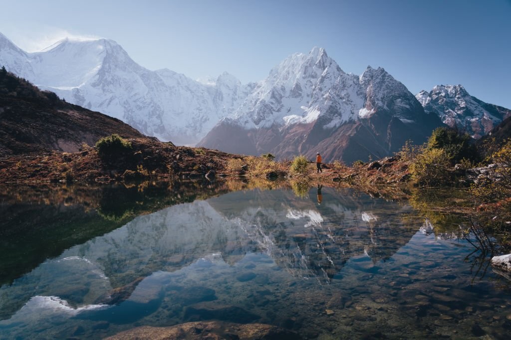 Highlights of the Manaslu Circuit Trek